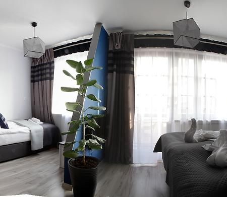 Magnetic Studio Odkryta Appartement Warschau Buitenkant foto
